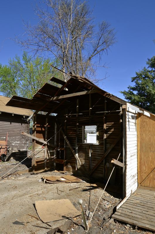 Carport Demolition in Bergen County, NJ