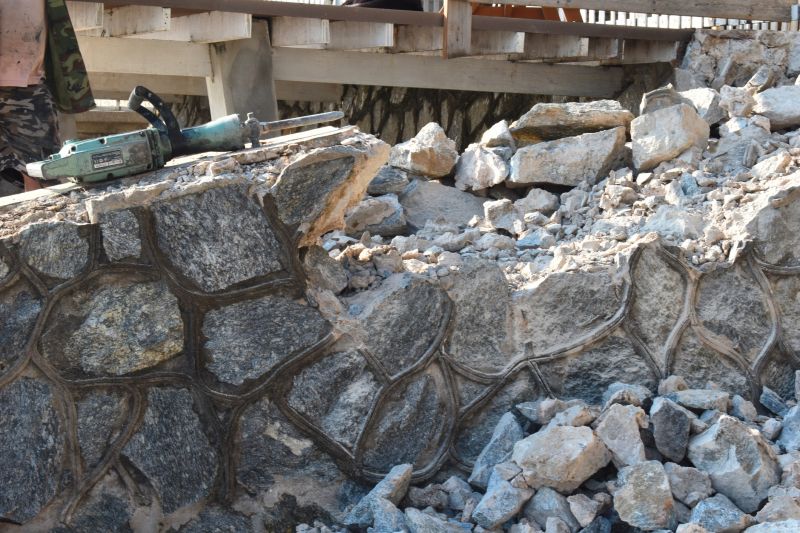 Cement Removal in Sacramento, CA