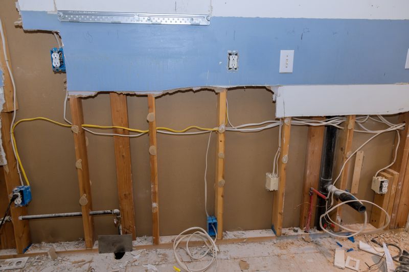 Closet Demolition in Bergen County, NJ