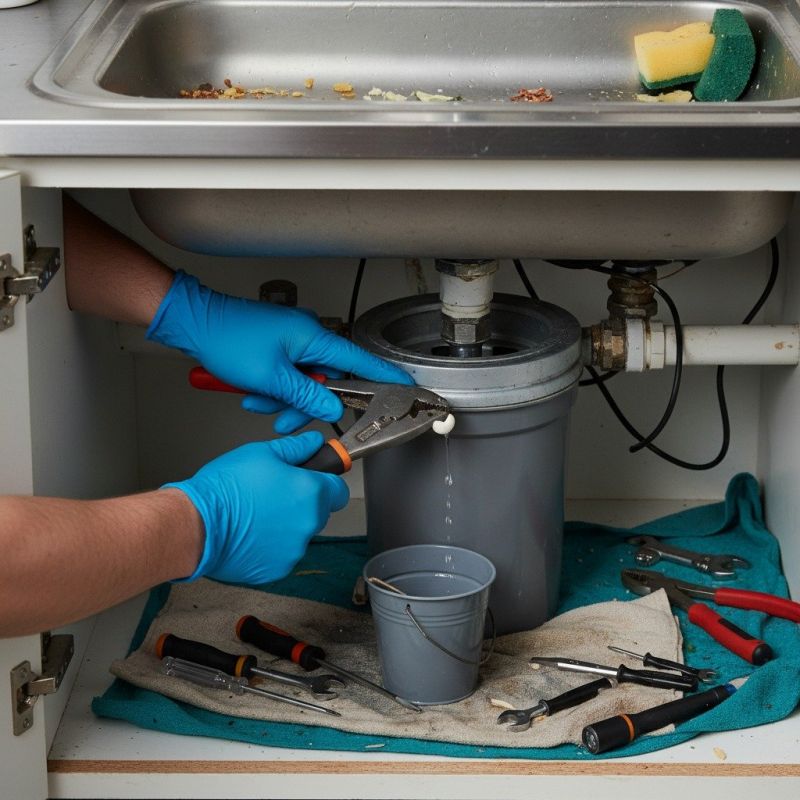 Appliance Disposal detail