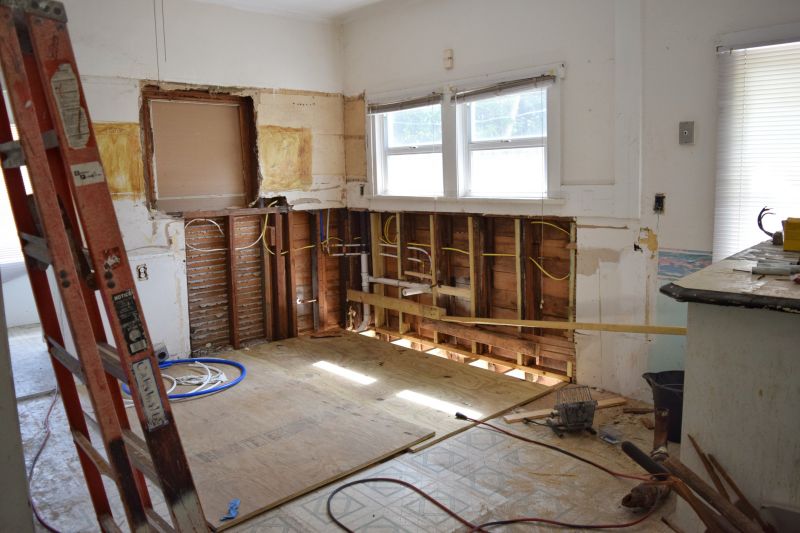 Hearth Removal in Frederick, MD