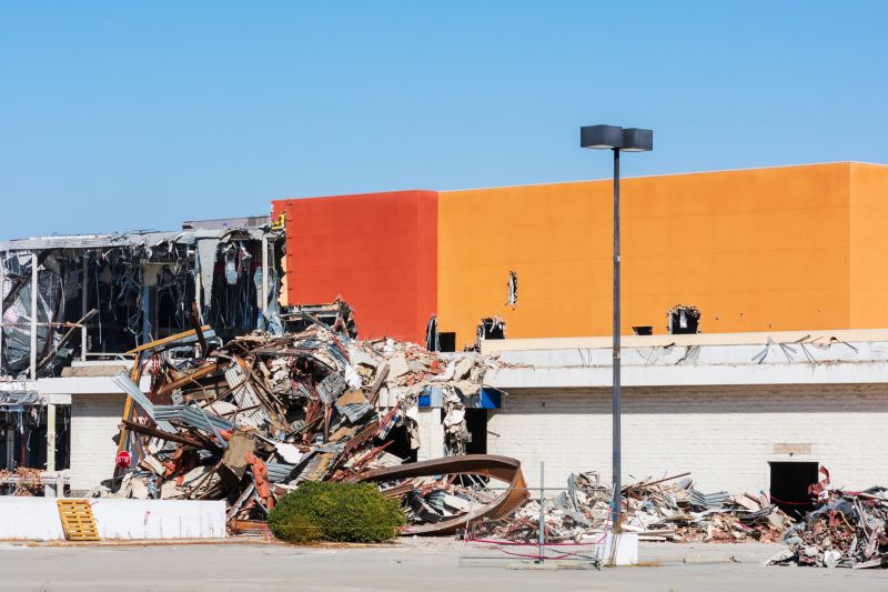 Warehouse Demolition in Bergen County, NJ